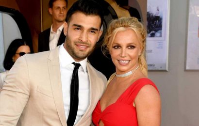 Britney Spears’ boyfriend ‘has been a huge support’ before court hearing