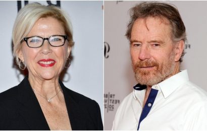 Bryan Cranston, Annette Bening to Star in Paramount+ Comedy 'Jerry and Marge Go Large'