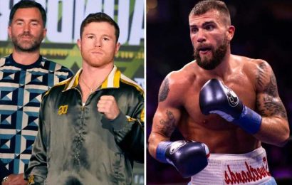 Canelo Alvarez in talks for September 11 undisputed clash with Caleb Plant in Las Vegas, reveals promoter Eddie Hearn