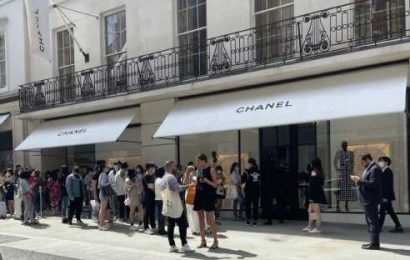 Chanel Métiers d’Art Drop Caused Long Queues Across London