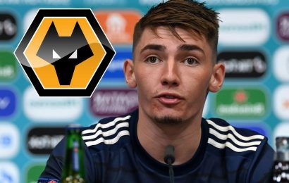 Chelsea star Billy Gilmour wanted by Wolves on loan transfer with Norwich in hunt for Scotland's Euro 2020 wonderkid