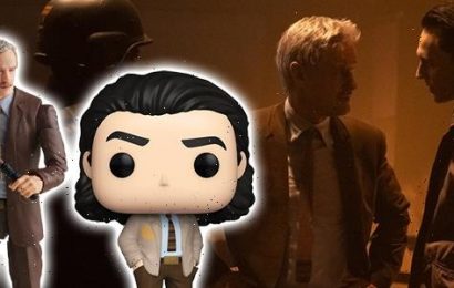 Cool Stuff: Travel Through Time with 'Loki' Funko POPs and Marvel Legends Action Figures
