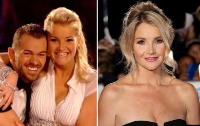 Countryfile's Helen Skelton breaks silence on Strictly Come Dancing rumours
