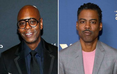 Dave Chappelle and Chris Rock on a roll at NYC’s reopened music venues