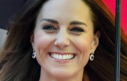 Designer Reveals Why There’s More Pressure Styling Kate Middleton Over Meghan Markle