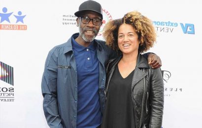 Don Cheadle secretly married partner Bridgid Coulter after 28 years together