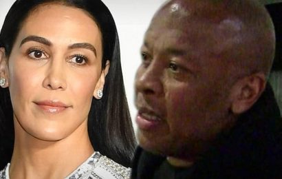 Dr. Dre Denies Estranged Wife's Abuse Claims, Says It's A Money Grab
