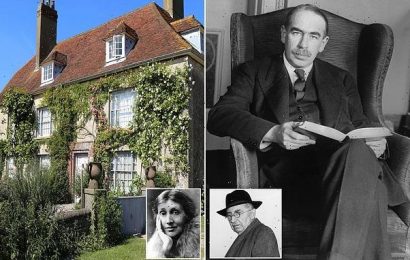 Economist England John Maynard Keynes was &apos;racist&apos;