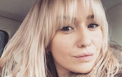 Emmerdale’s Sammy Winward amazes fans with photo of lookalike actress daughter