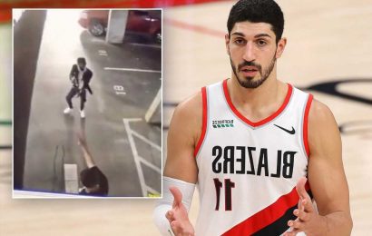 Enes Kanter’s brother robbed at gunpoint in Atlanta: ‘I’m shocked and disgusted’