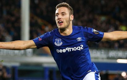 Everton set to activate release clause for forgotten star Nikola Vlasic who they sold in transfer two years ago