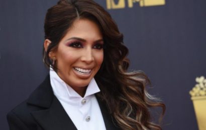 Farrah Abraham reveals political aspirations: 'More mothers, women need to be in government positions'