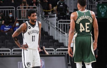 Finals-worthy matchup awaits Nets in second round