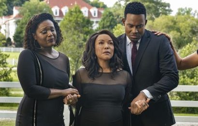 Greenleaf's Lynn Whitfield Shares Vague But Tantalizing Spinoff Intel: 'We Have Had Some Conversations… '