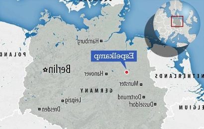 Gun attack in Espelkamp, Germany, leaves several dead