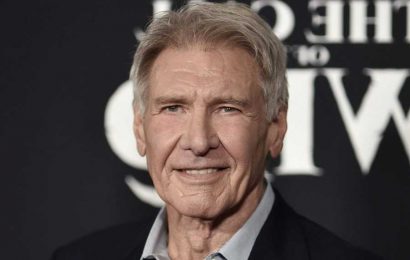 Harrison Ford Injures Shoulder While Filming 'Indiana Jones 5'