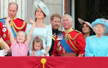 How Much The Royal Family Really Spends On Security