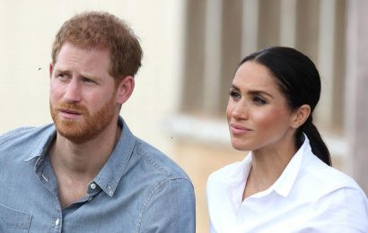 How Prince Harry and Meghan Markle broke royal tradition with newborn daughter Lilibet Diana