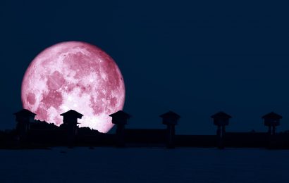 How to watch June’s ‘strawberry’ moon this Thursday