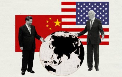 How to win friends and influence nations: China and the US battle it out