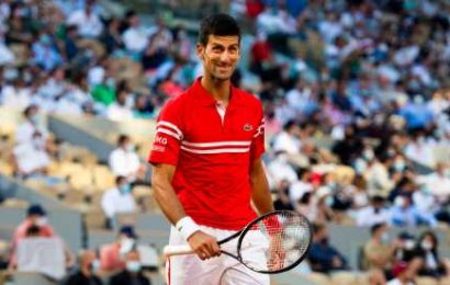 In Making the French Open Final, Djokovic Edges Closer to His Rivals