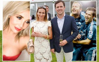Inside 'boring' Michael Owen's scandals – from 'nude requests', oral sex gag, nastiness, divorce fears & Shearer feud