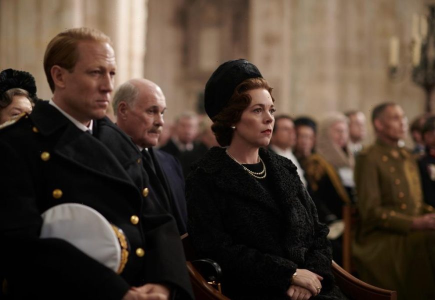 It Starts On The Page: Read The Script For The Season 4 Finale Of Peter Morgan’s ‘The Crown’