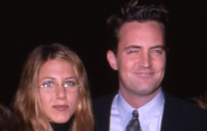 Jennifer Aniston Shares Surprising New Insight Into Her Relationship With Matthew Perry
