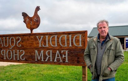 Jeremy Clarkson calls his farm an ‘expensive failure’ despite success on Prime