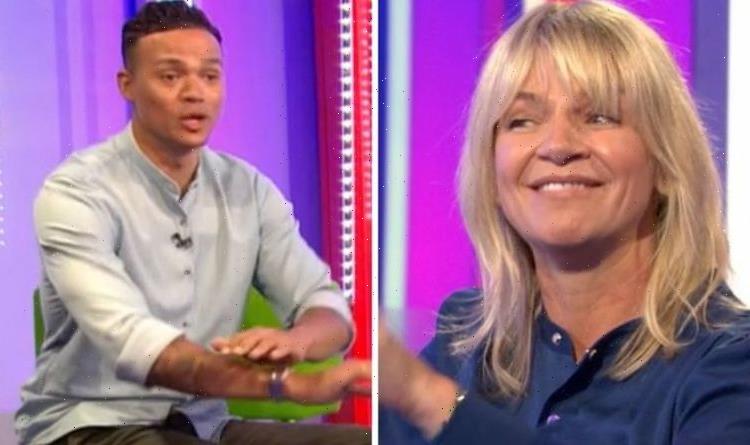 Jermaine Jenas to signs up to Strictly Come Dancing as Zoe Ball drops huge hint?