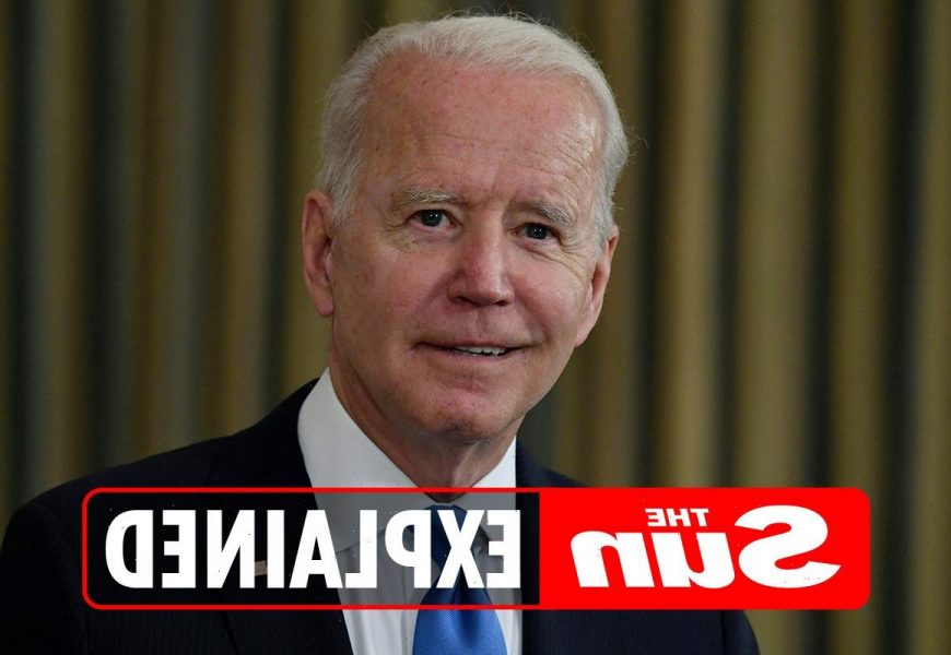 Joe Biden UK visit: Where is the President staying in the UK and what's his itinerary?