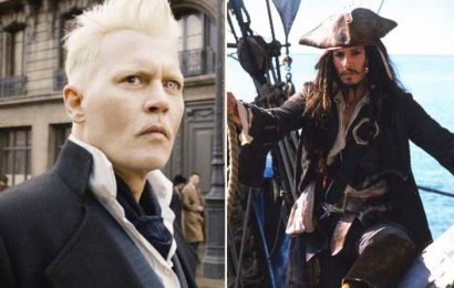 Johnny Depp ‘is mischaracterised’: His Pirates co-star on Fantastic Beasts firing and more