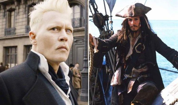 Johnny Depp ‘is mischaracterised’: His Pirates co-star on Fantastic Beasts firing and more