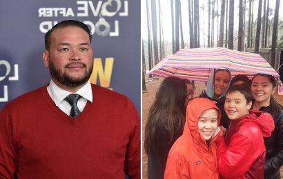 Jon Gosselin returns to Instagram & promotes his DJ gigs after ex Kate and four of their kids moved to North Carolina