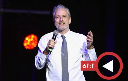 Jon Stewart says it’s obvious COVID-19 came from Wuhan lab