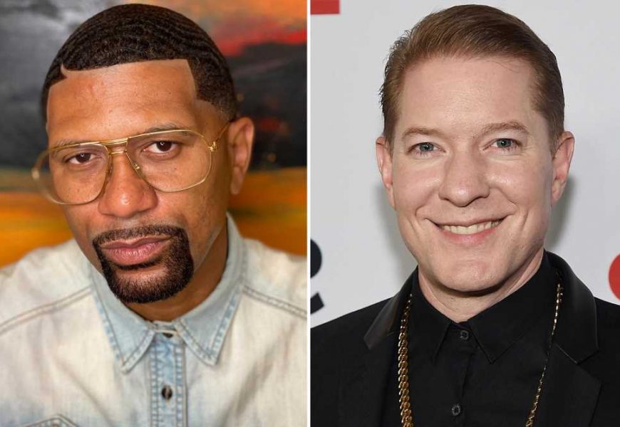 Joseph Sikora talks to Jalen Rose about basing his ‘Power’ character Tommy on 50 Cent
