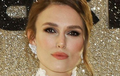 Keira Knightley says every woman she knows has been threatened or harassed