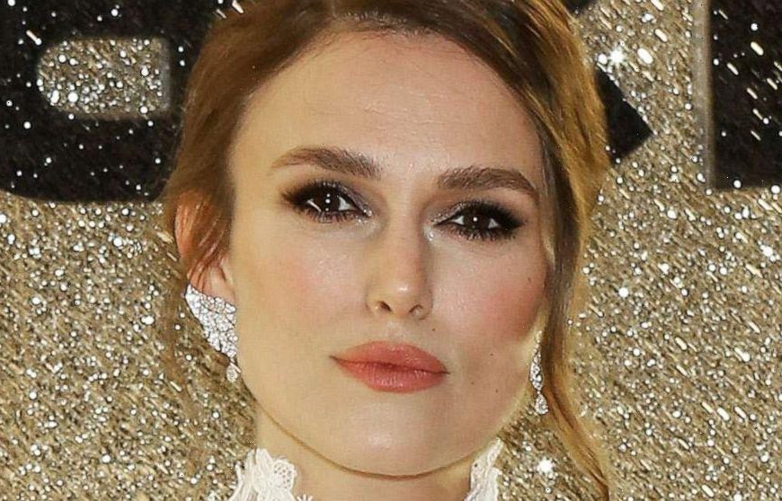 Keira Knightley says every woman she knows has been threatened or harassed