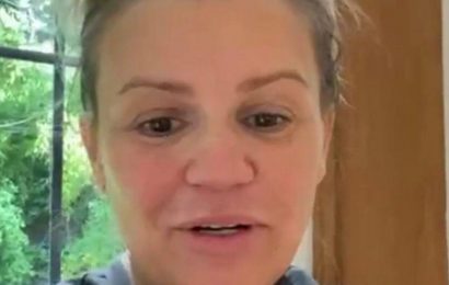Kerry Katona does not own her new £2m Cheshire mansion and moves out in six months