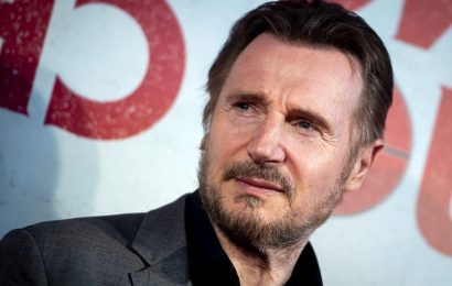 Liam Neeson's Young 'The Ice Road' Co-Star Wants to See Him in a Romantic Comedy