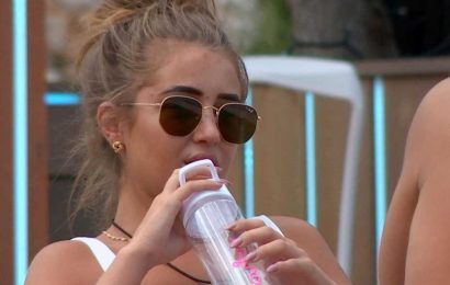 Love Island 2021: How to buy a personalised water bottle with your name on it