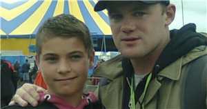 Love Island stars when they were younger including a selfie with Wayne Rooney