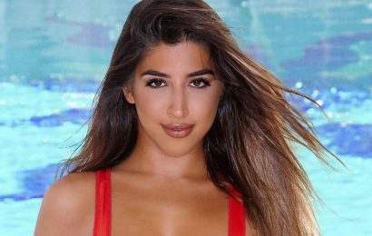 Love Island’s Shannon Singh used to go by name ‘Ruby’ as Page 3 model