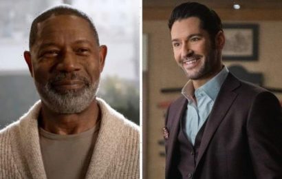 Lucifer smashes Netflix ratings as Tom Ellis series gains over 1 billion views