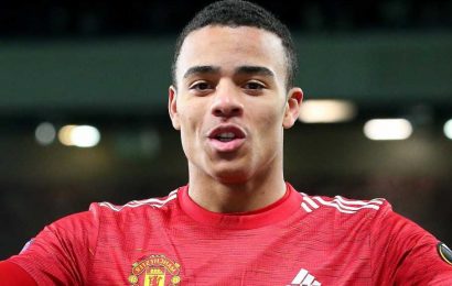 Man Utd starlet Mason Greenwood in line for prestigious Golden Boy award after pulling out of Euro 2020 with injury
