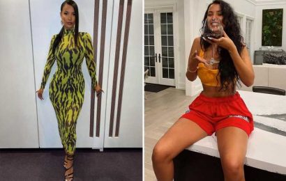 Maya Jama taking on David Beckham and The Rock by launching own booze – after making £1.4m in a year