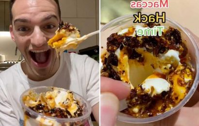 McDonald's fan divides opinion with his 'ice cream hack' but can you guess what the topping is?