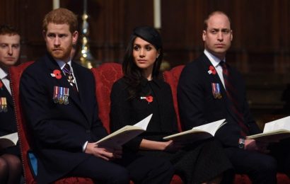 Meghan Markle and Prince William Are Reportedly 'Sticking to Their Guns' on Royal Rift — Despite that Harry Wants to Reconcile