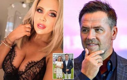 Michael Owen &apos;begged ex-Big Brother housemate for nude pictures&apos;