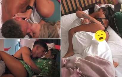 Netflix's Too Hot To Handle S2 promises shocking secret sex acts and LOTS of bedroom action in sizzling first look